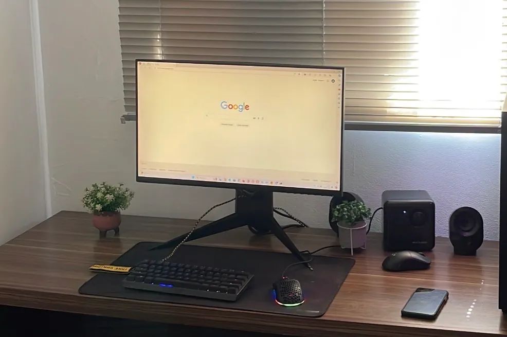 Monitor gamer alienware 240hz - Foto 2