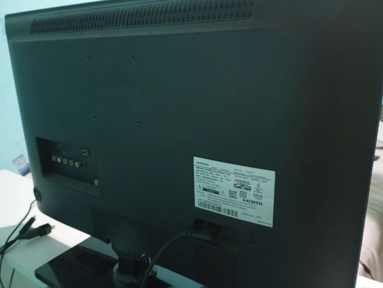 Monitor sansung 24p - Foto 3