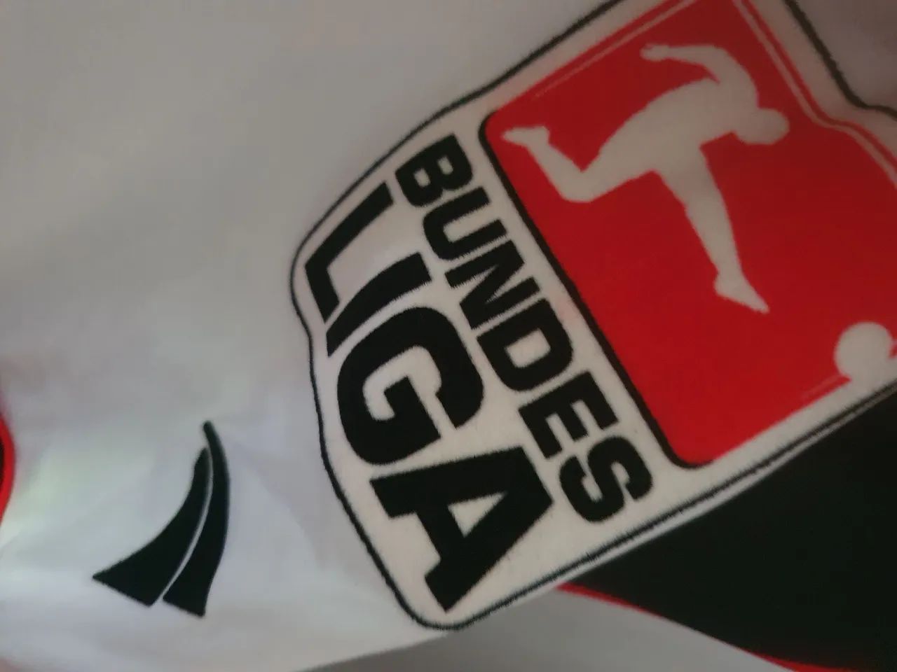 Camisa de joho do eintracht frankfurt 2008 2009 alemanha bundesliga - Foto 3