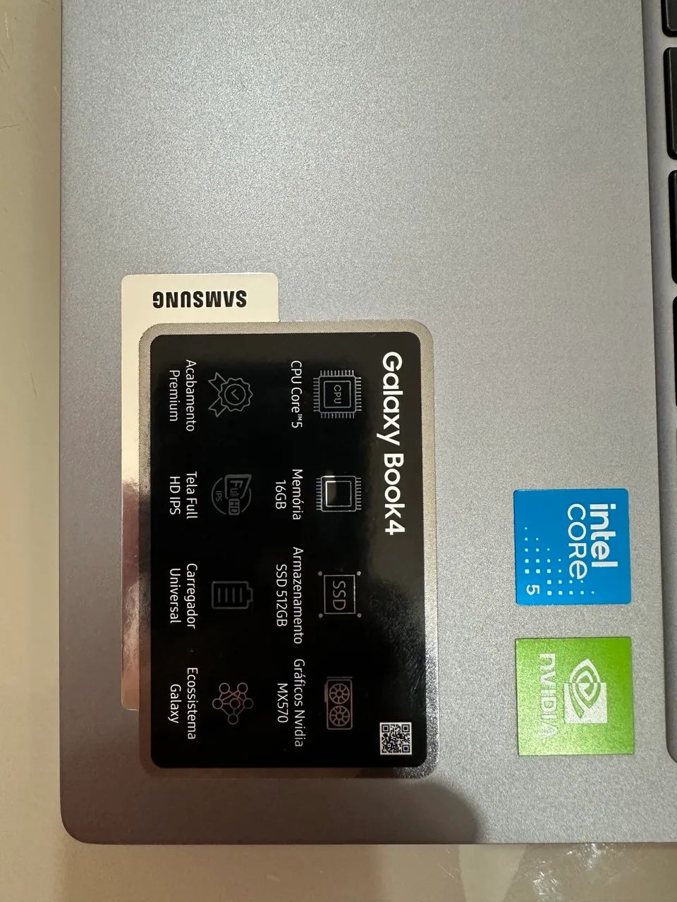 GALAXY BOOK - Foto 4