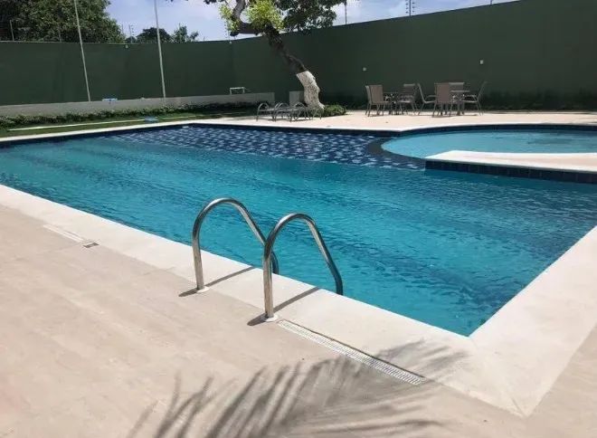 Apartamento para aluguel com 90 metros quadrados com 3 quartos - Foto 4
