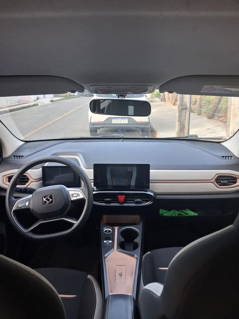 JAC E-JS1 62cv 5P Aut. (elétrico) 2023 - Foto 5