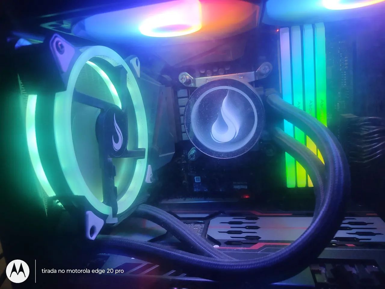 Vendo pc gamer completo  - Foto 2