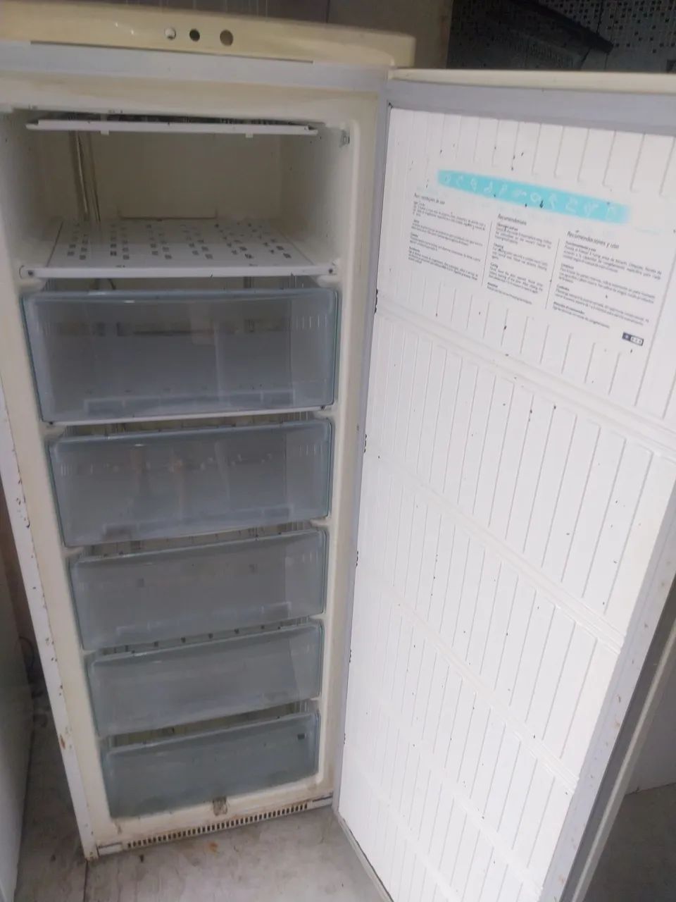 Freezer