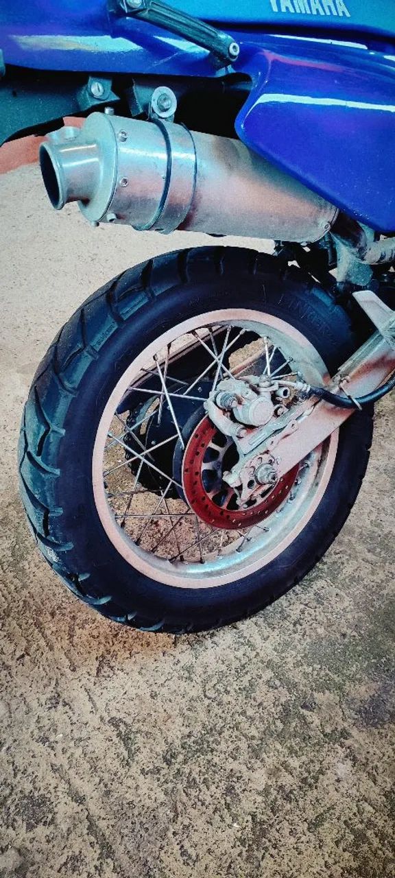XT 600 ano 2001 - Foto 2