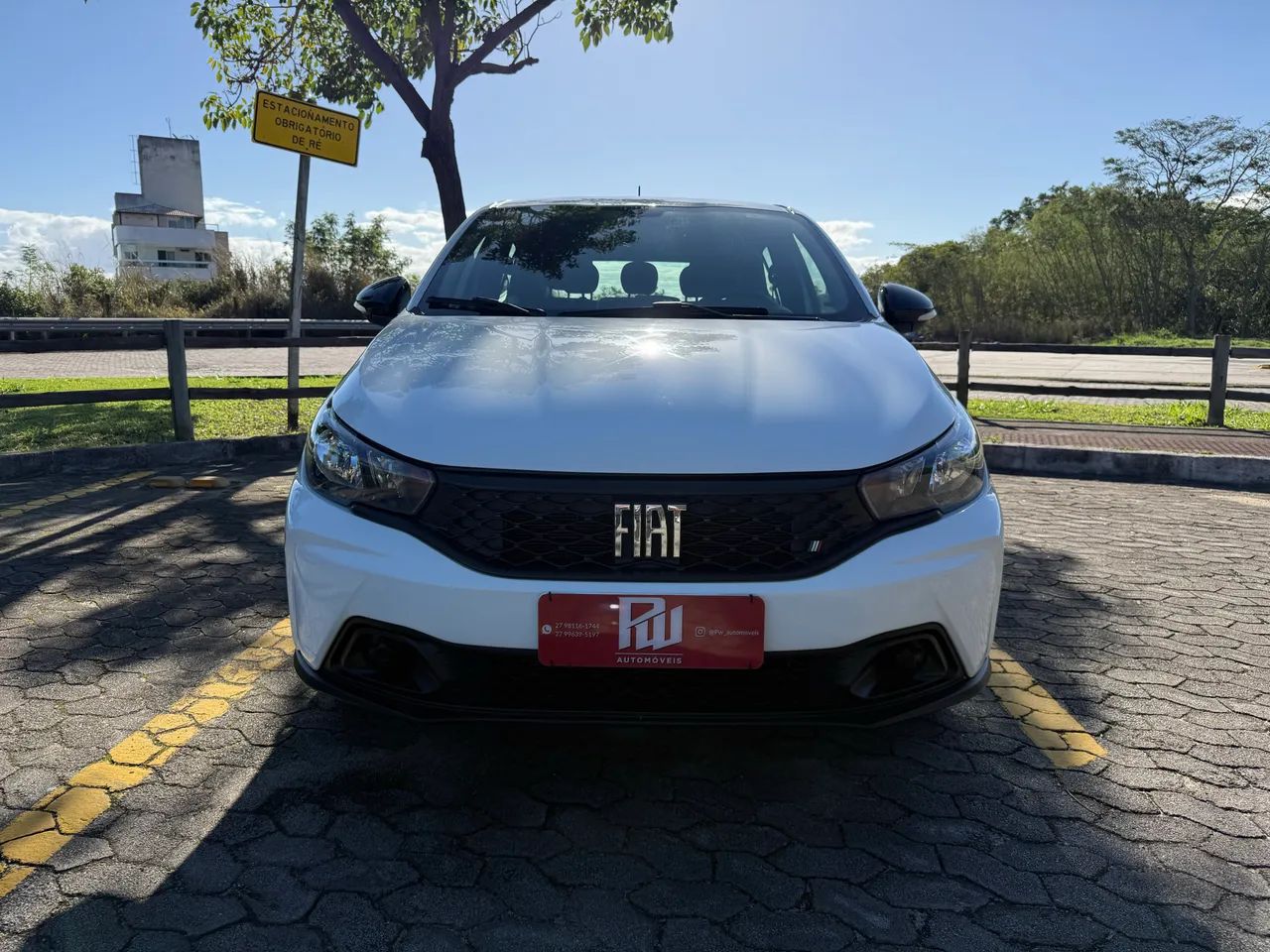 Fiat Argo Drive 1.0 6V Flex 2026 - Foto 2