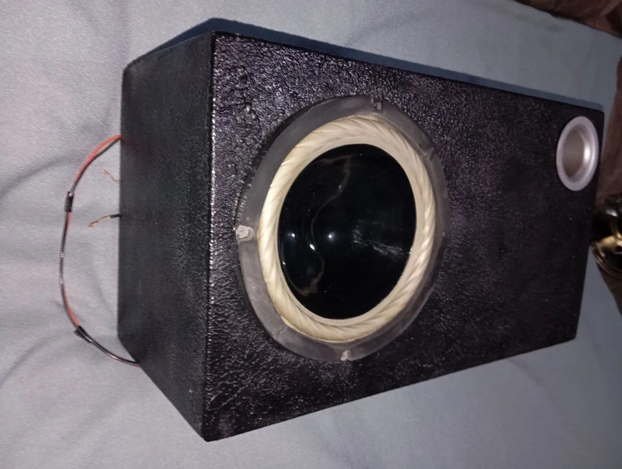 Vendo sub de 8 polegadas 150RMS - Foto 3