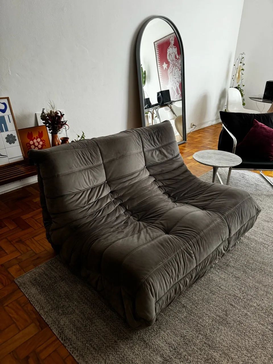Sofá togo