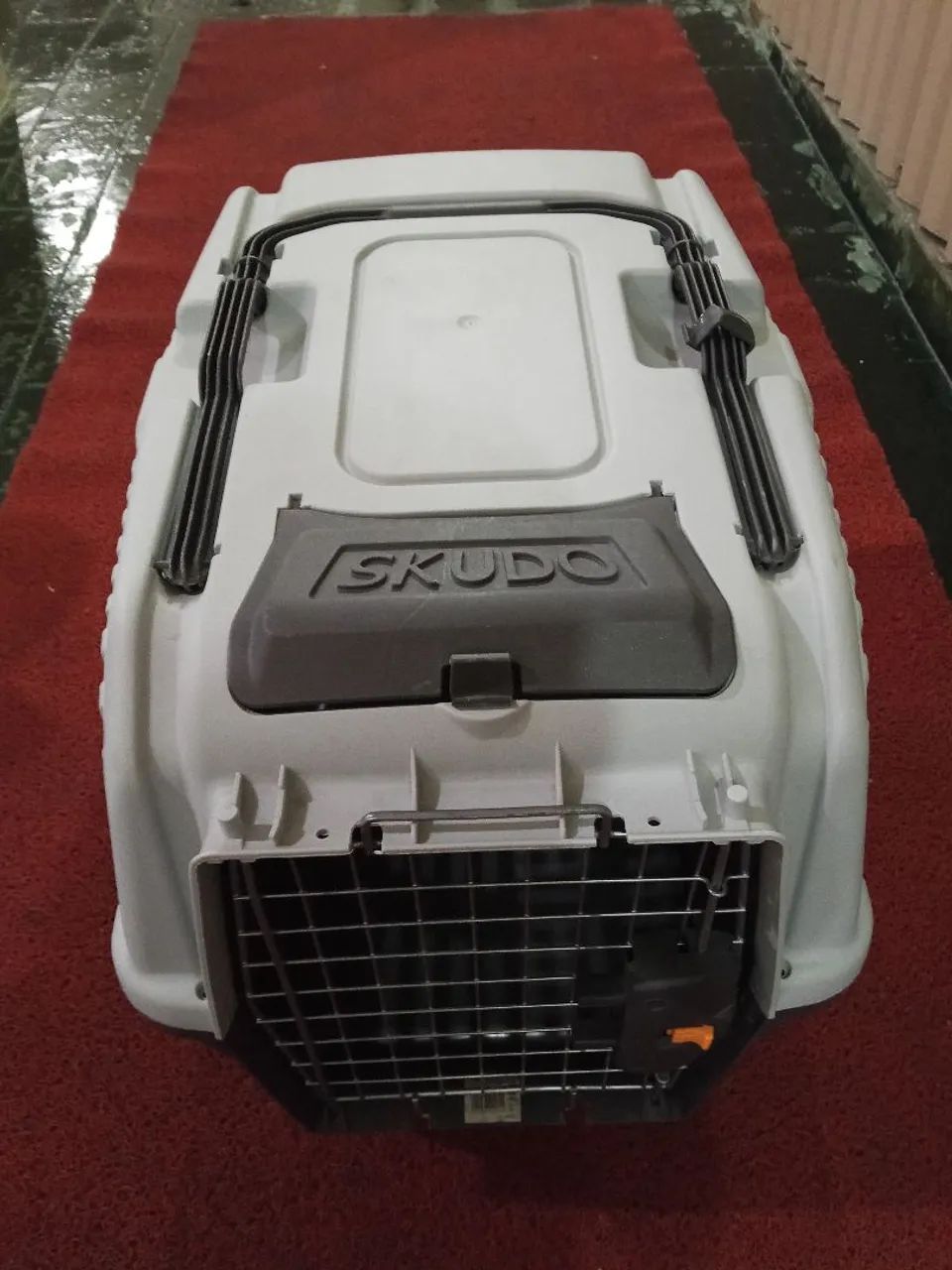 Caixa de transporte para pet - Foto 2