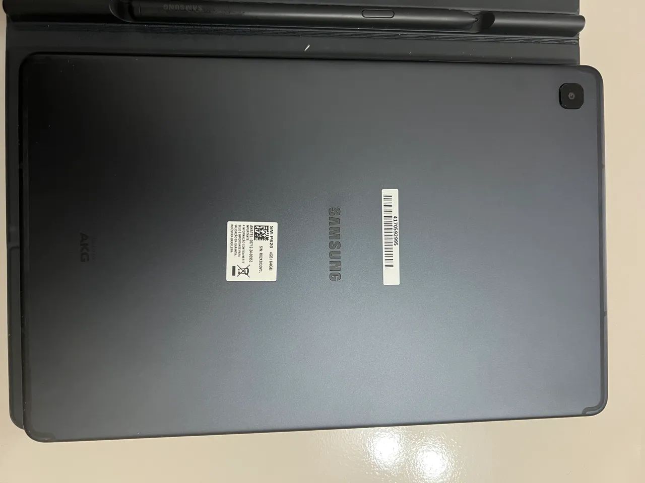 Tablet Samsung Tab S6 Lite 64gb - Foto 2