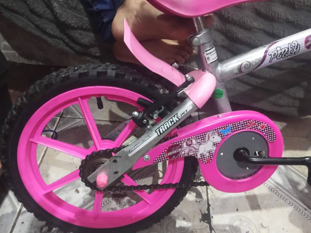 Bicicleta infantil  - Foto 3