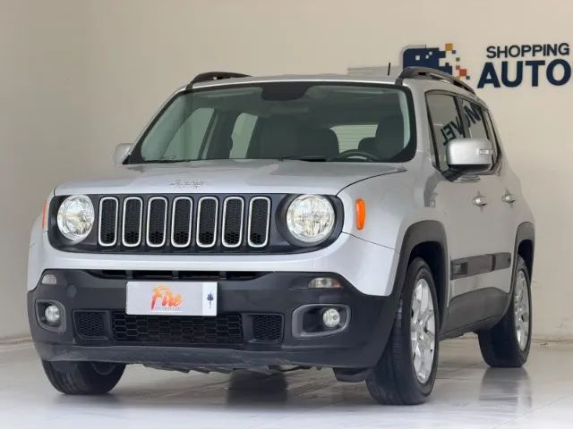 Jeep Renegade 1.8 4X2 FLEX 16V AUT. 2017