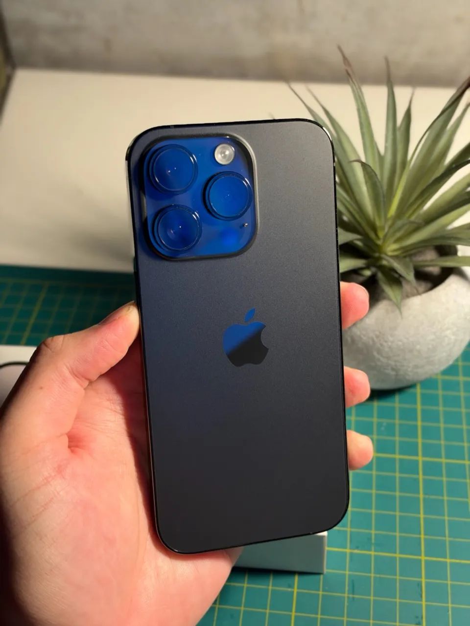 iPhone 14 Pro 256GB Preto - Foto 2