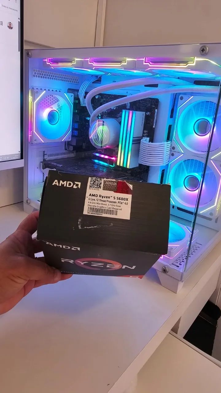  Ryzen 5 5600X - Foto 2