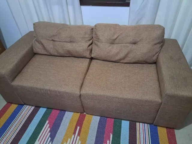 Sofá 3 lugares - Foto 3