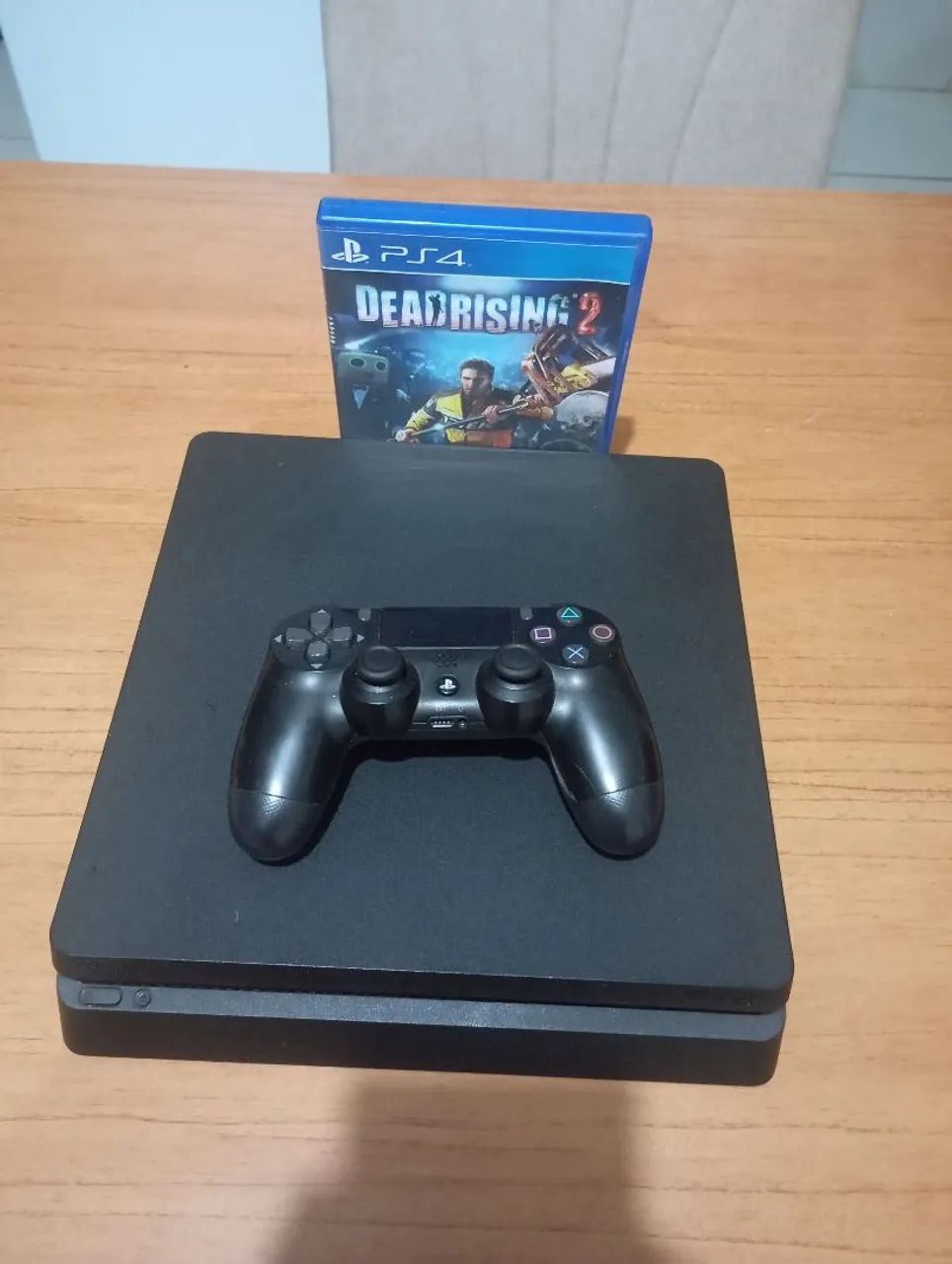 Vendo PS4 Slim 