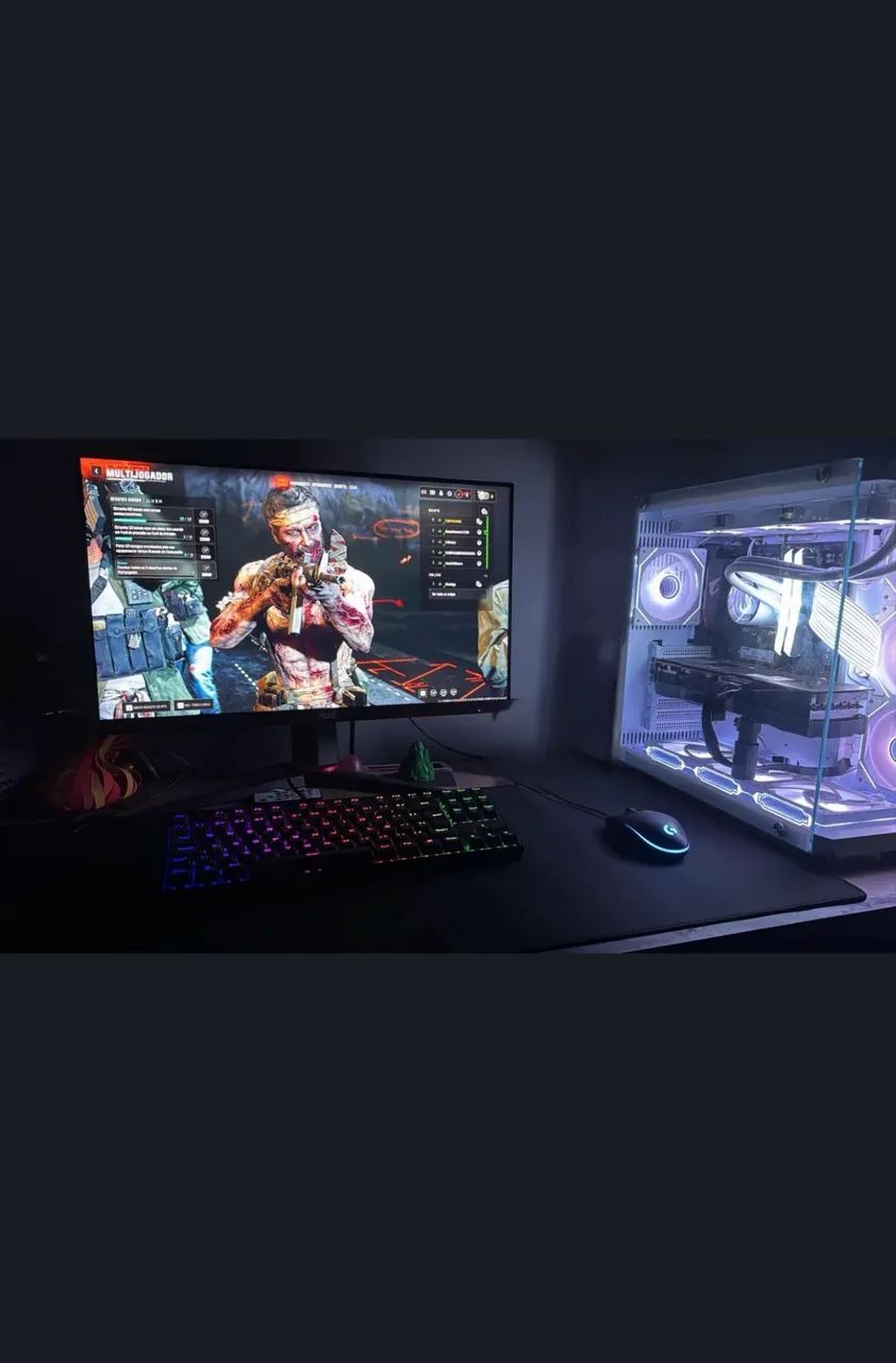 Pc Gamer Ryzen 7 5700x3D - Foto 2
