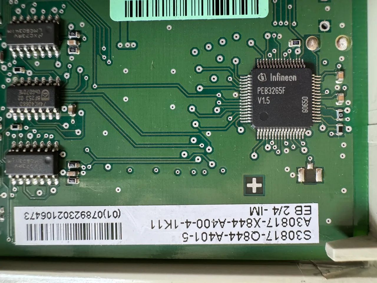 SIEMENS - HIPATH 1120 - Foto 5