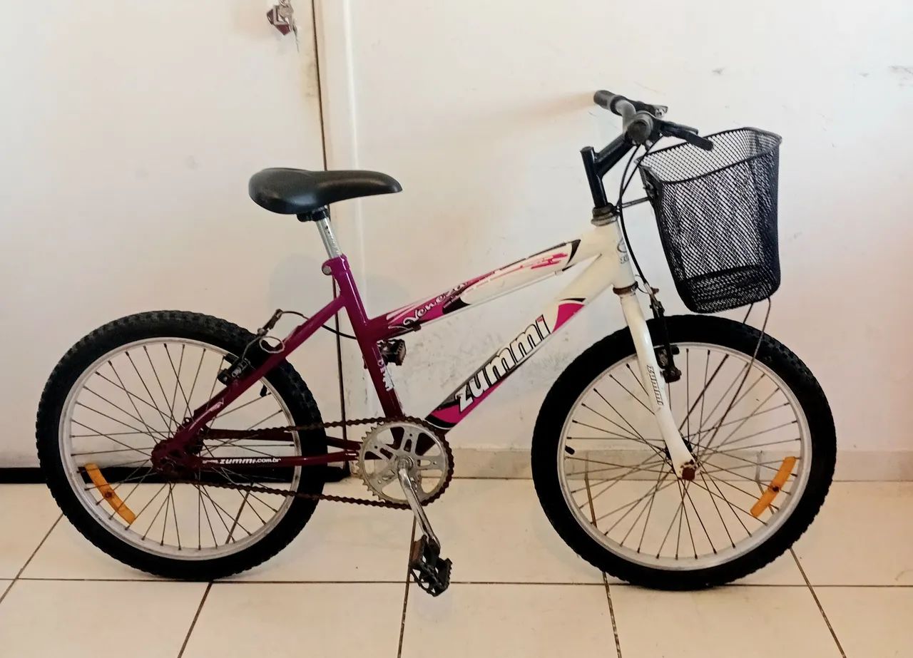 Bicicleta aro 20 - Foto 2