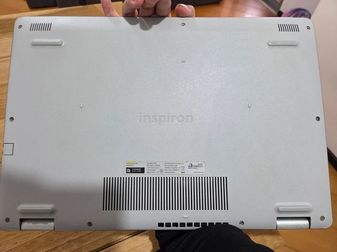 Notebook Dell 3501 - Foto 4