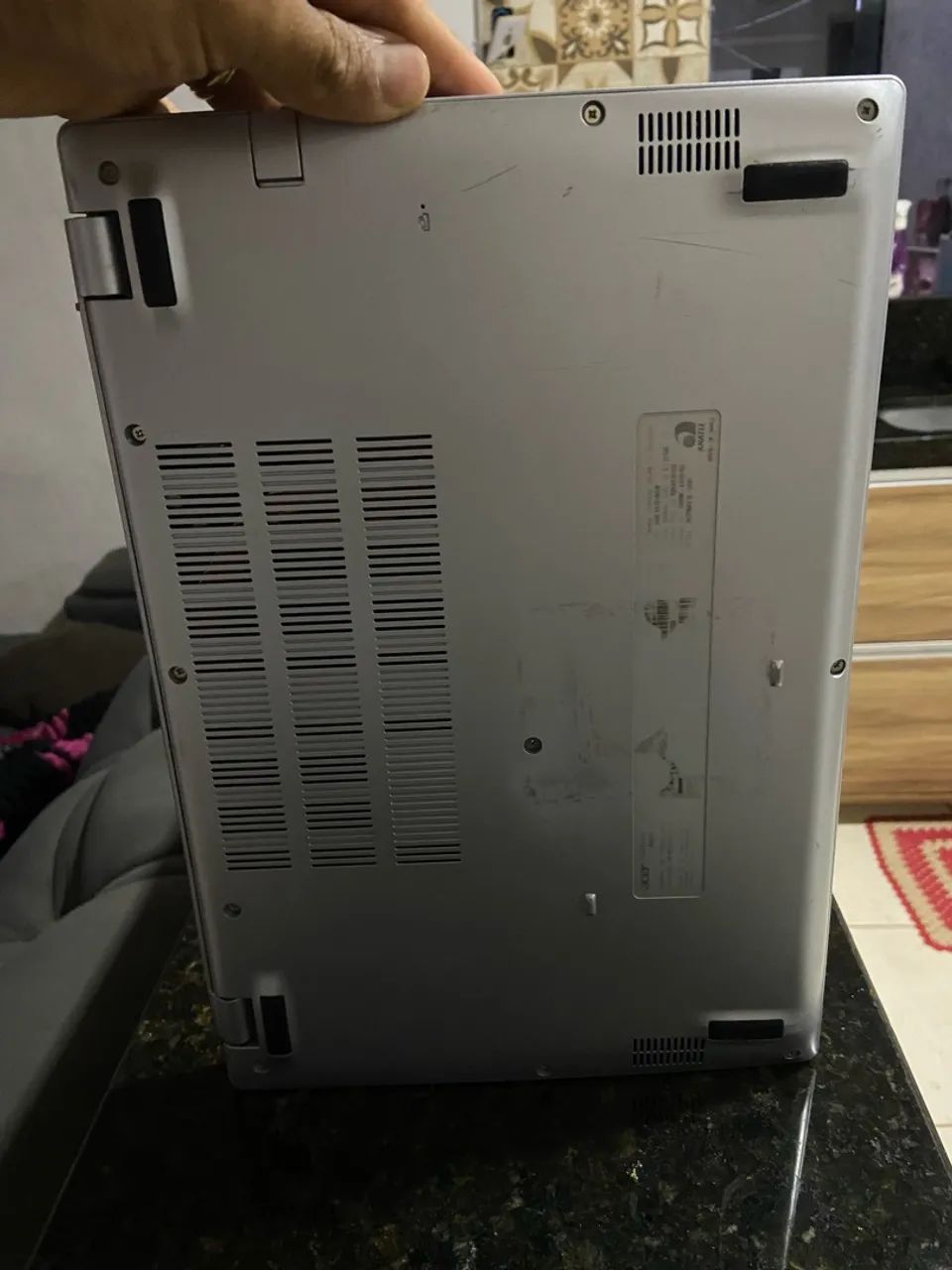 Notebook Aspire 5 ICore 3
