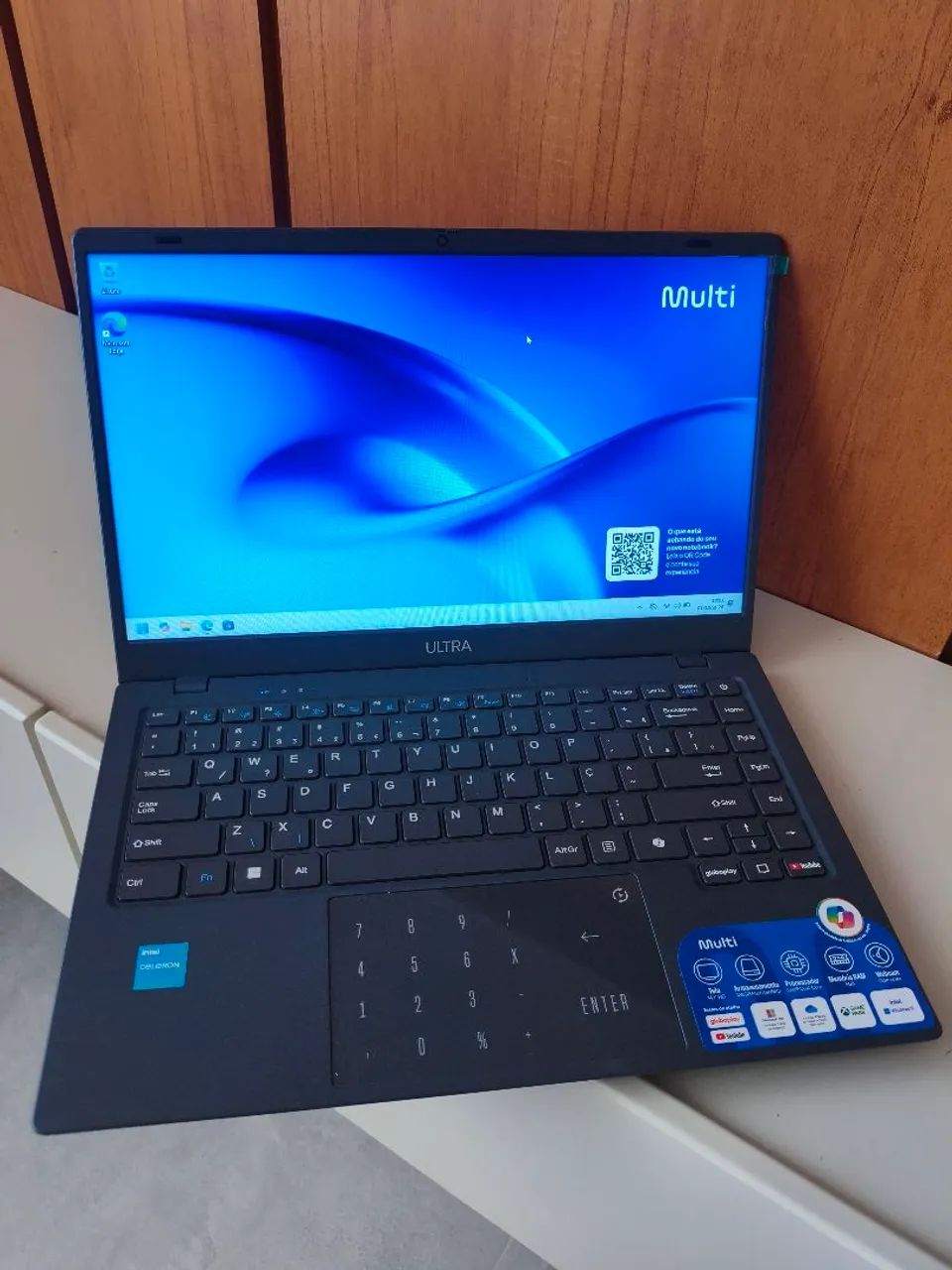 Notebook Multi Ultra UB250 - Foto 2