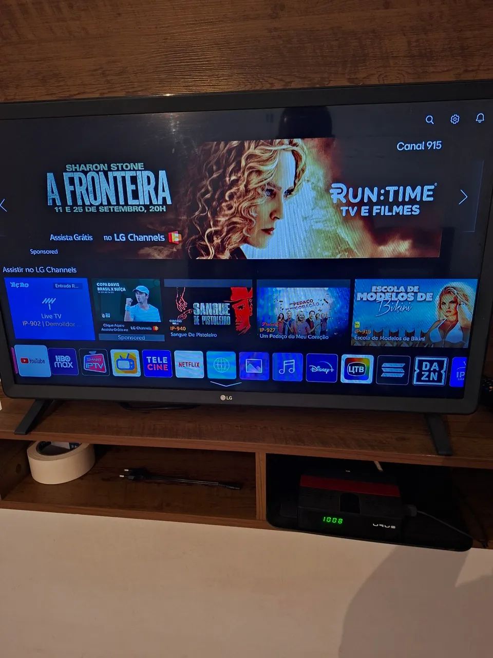 Tv smart LG