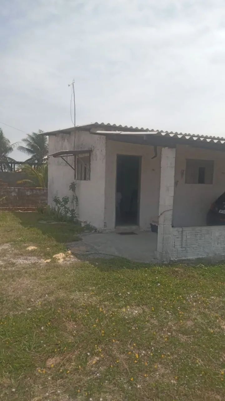 Vende-se casa em Barra de Maxaranguape