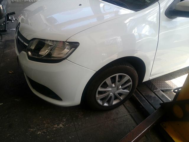 Calota Renault Logan Sandero - Foto 2