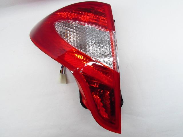 Lanterna Traseira JAC J3 Sedan 2010 201 a 2014 2015 Esquerdo