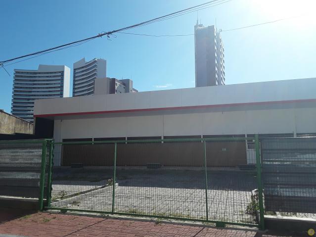 Loja comercial para alugar em Aldeota, Fortaleza cod:48863