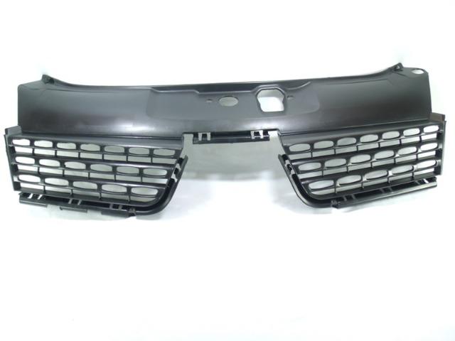 Grade Preta Superior Radiador Renault Clio 2003 2004 2005 - Foto 5