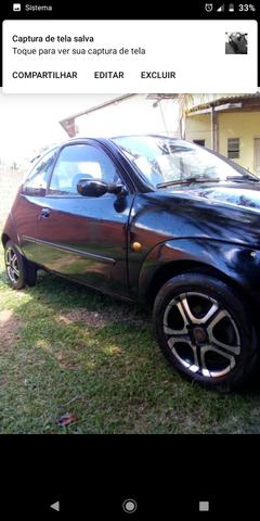 Vendo ou troco esse fordka - Foto 2