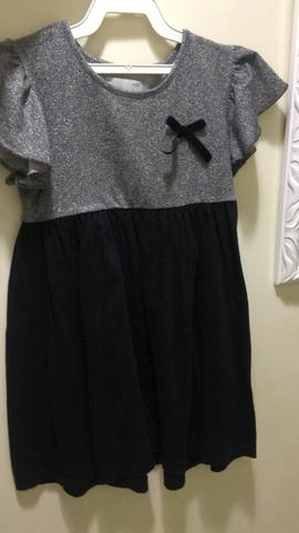 Lote roupas menina 6 anos