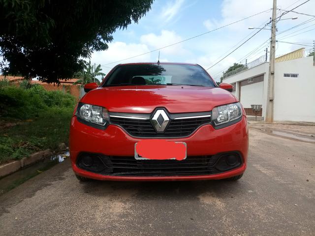Vendo um Renault Logan expression 1.6 - Foto 2