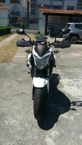 Cb500f com acessorios - Foto 2