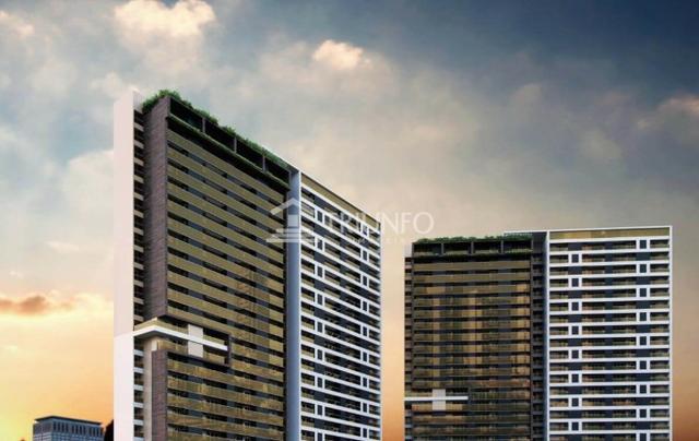 (EXR35782) 100m², 4 suítes, 3 vagas, Na planta | Apartamento no Bairro Joaquim Távora