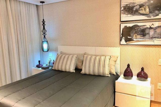Apartamento à venda com 4 dormitórios em Gutierrez, Belo horizonte cod:258110 - Foto 10