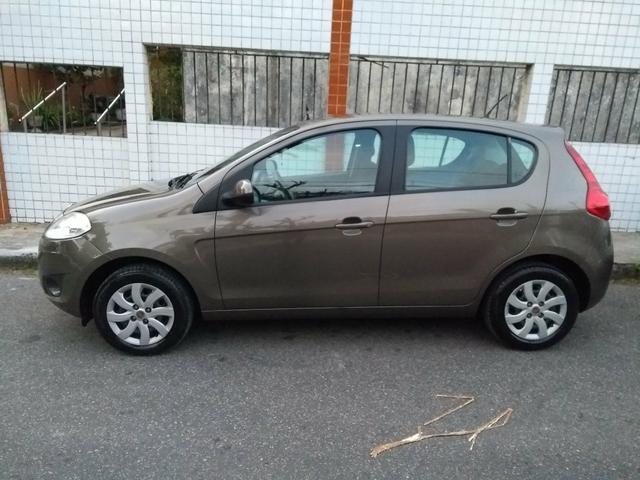 Palio attractive 1.4 2015