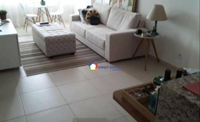 Apartamento com 2 dormitórios à venda, 58 m² por R$ 310.000,00 - Setor Bueno - Goiânia/GO