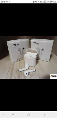 Fone via Bluetooth i7 - Foto 4