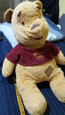 Urso Pooh Gigante com 67 cm - Foto 5