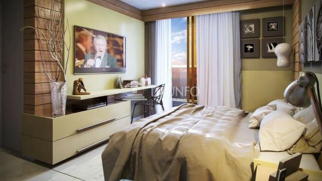 (EXR35782) 100m², 4 suítes, 3 vagas, Na planta | Apartamento no Bairro Joaquim Távora - Foto 4