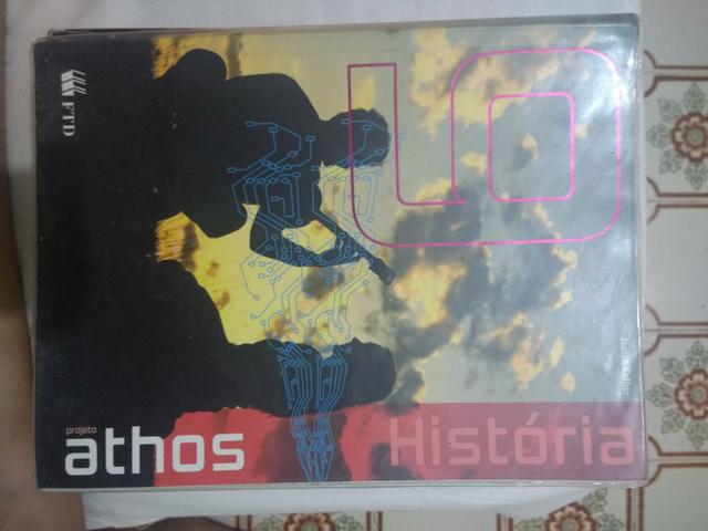 Livros do 9 ano - Colégio Paralelo - Foto 4