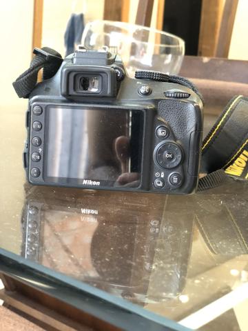 Vendo Nikon d3300 - Foto 5