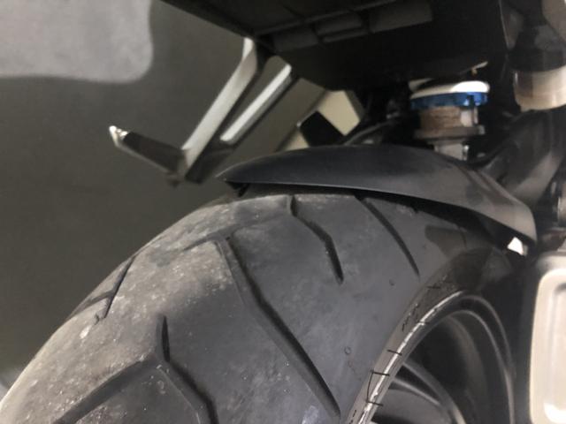 Paralama traseiro CB 1000r - Foto 6