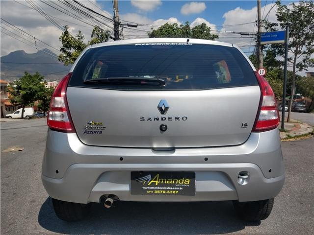 Renault Sandero 1.6 expression 8v flex 4p manual - Foto 4