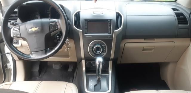Vendo TRAILBLAZER LTZ 2.8 CTDI Diesel Aut. ano 2014 - Foto 11
