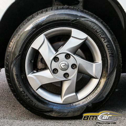 RENAULT DUSTER 2013/2014 1.6 TECH ROAD 4X2 16V FLEX 4P MANUAL - Foto 8