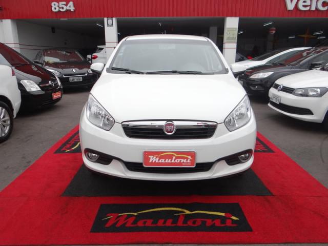 FIAT GRAND SIENA ESSENCE DUALOGIC 1.6 16V FLEX 2015 - Foto 3